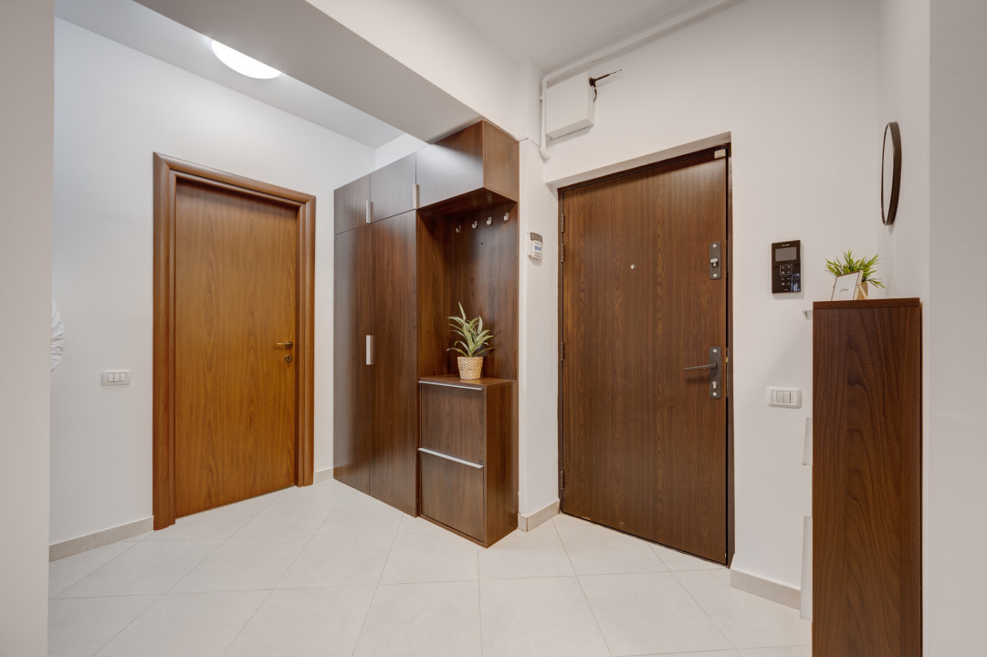 Zona JIULUI | Apartament 2 camere 58 mpu | TERASA 48 mp