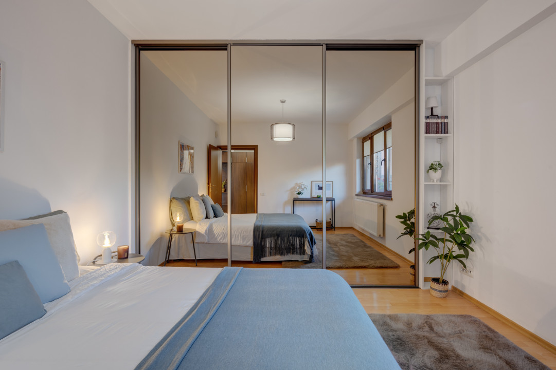 Zona JIULUI | Apartament 2 camere 58 mpu | TERASA 48 mp