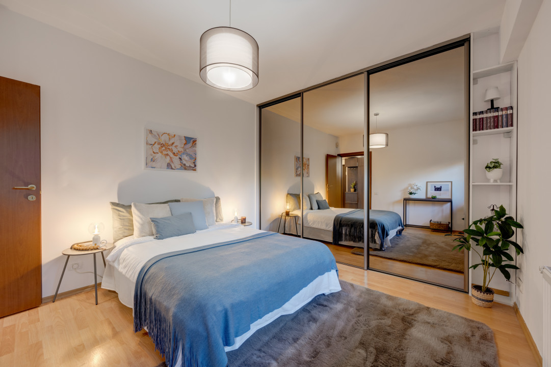 Zona JIULUI | Apartament 2 camere 58 mpu | TERASA 48 mp