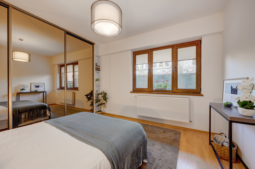 Zona JIULUI | Apartament 2 camere 58 mpu | TERASA 48 mp