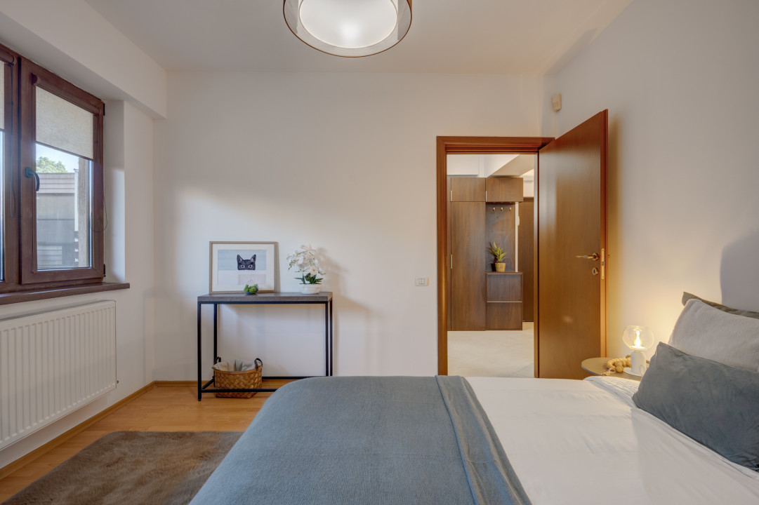 Zona JIULUI | Apartament 2 camere 58 mpu | TERASA 48 mp