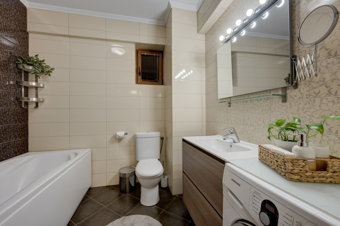 Zona JIULUI | Apartament 2 camere 58 mpu | TERASA 48 mp