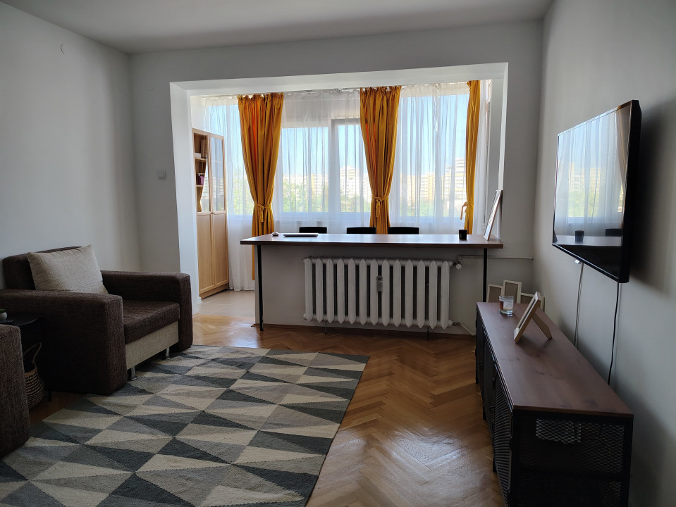 Garsoniera Vatra Luminoasa - Metrou Muncii