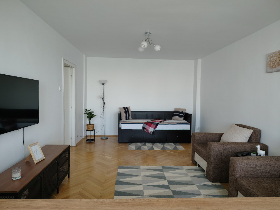 Garsoniera Vatra Luminoasa - Metrou Muncii