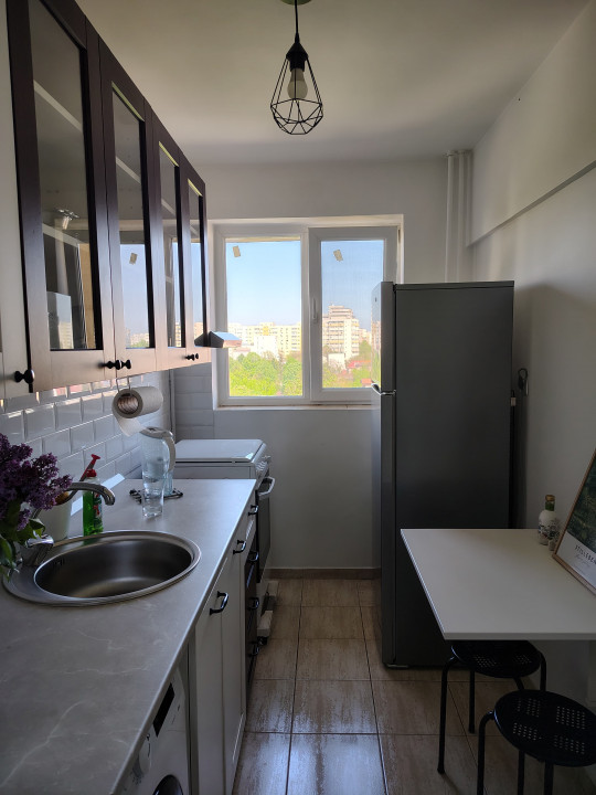 Garsoniera Vatra Luminoasa - Metrou Muncii