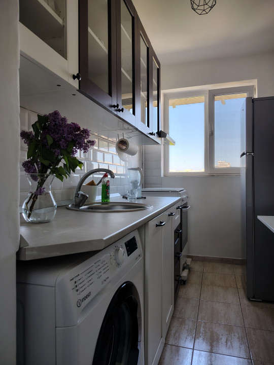 Garsoniera Vatra Luminoasa - Metrou Muncii