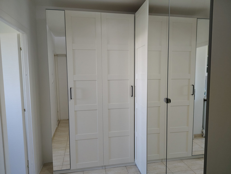 Garsoniera Vatra Luminoasa - Metrou Muncii