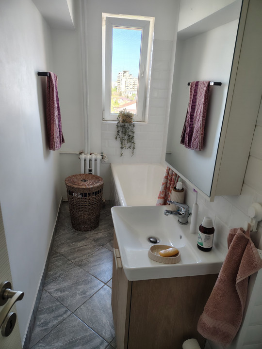 Garsoniera Vatra Luminoasa - Metrou Muncii