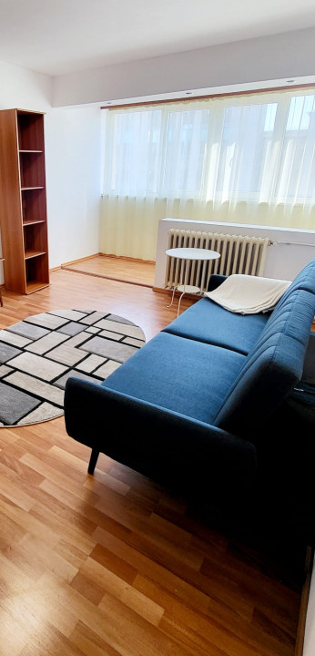 Închiriez apartament 2 camere, Bulevardul Nicolae Bălcescu – metrou Universitate