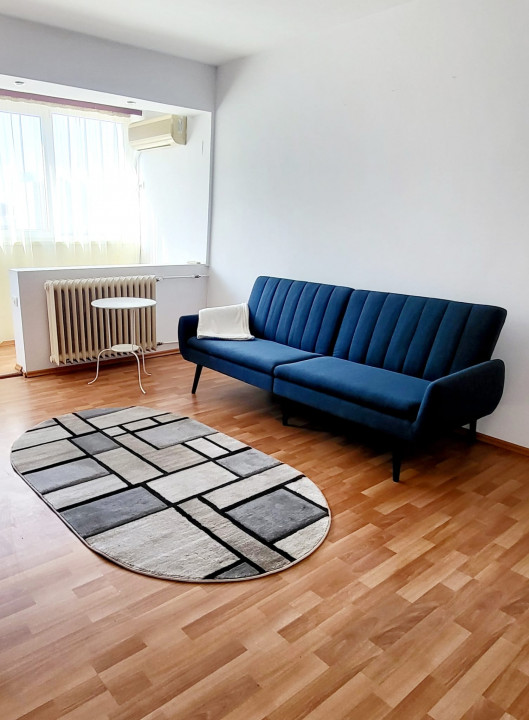 Închiriez apartament 2 camere, Bulevardul Nicolae Bălcescu – metrou Universitate