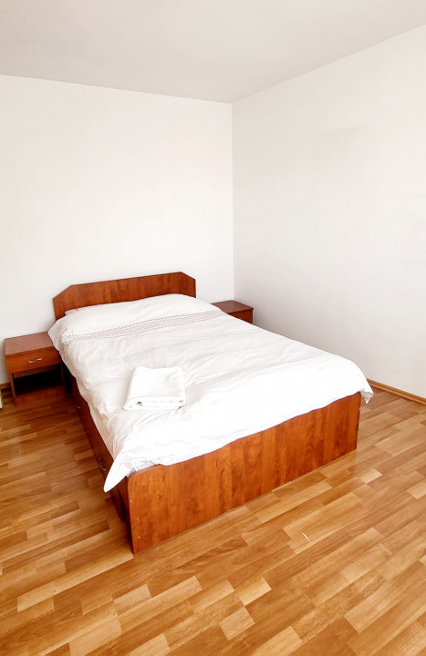 Închiriez apartament 2 camere, Bulevardul Nicolae Bălcescu – metrou Universitate