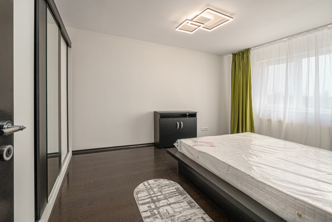 Apartament 2 camere 60 mp - Rin Grand Residence cu loc de parcare