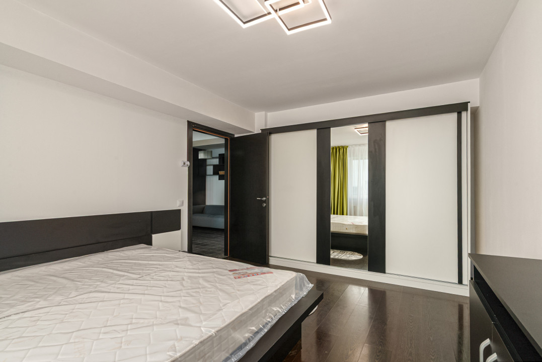 Apartament 2 camere 60 mp - Rin Grand Residence cu loc de parcare