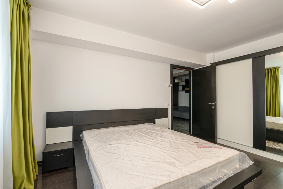 Apartament 2 camere 60 mp - Rin Grand Residence cu loc de parcare