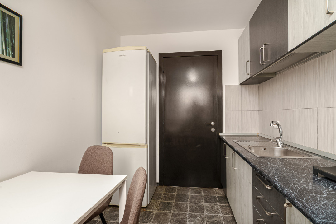 Apartament 2 camere 60 mp - Rin Grand Residence cu loc de parcare