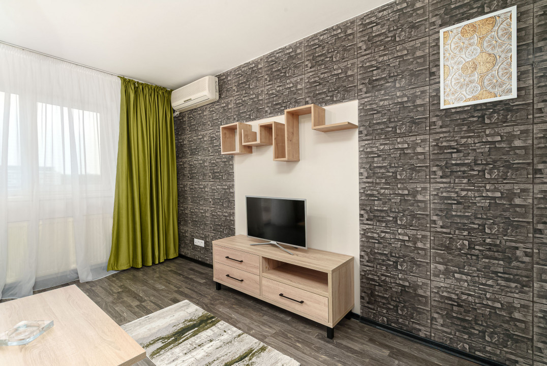 Apartament 2 camere 60 mp - Rin Grand Residence cu loc de parcare