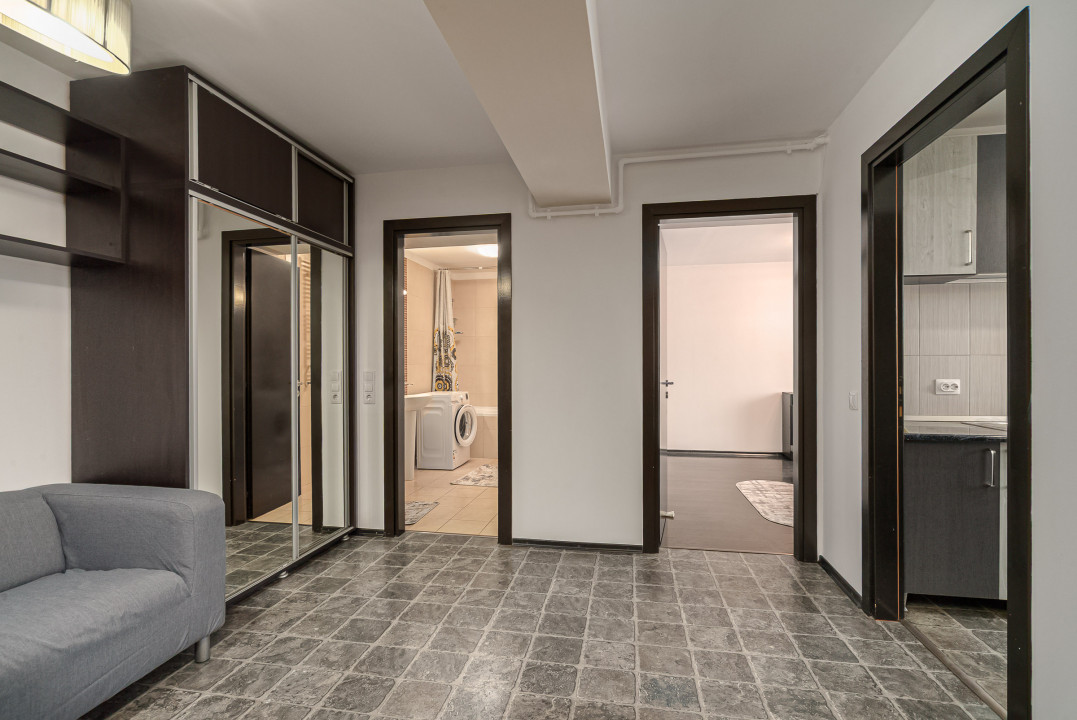 Apartament 2 camere 60 mp - Rin Grand Residence cu loc de parcare