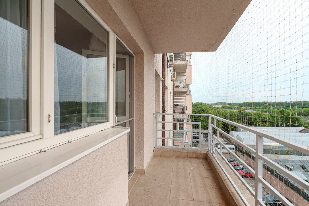 Apartament 2 camere 60 mp - Rin Grand Residence cu loc de parcare