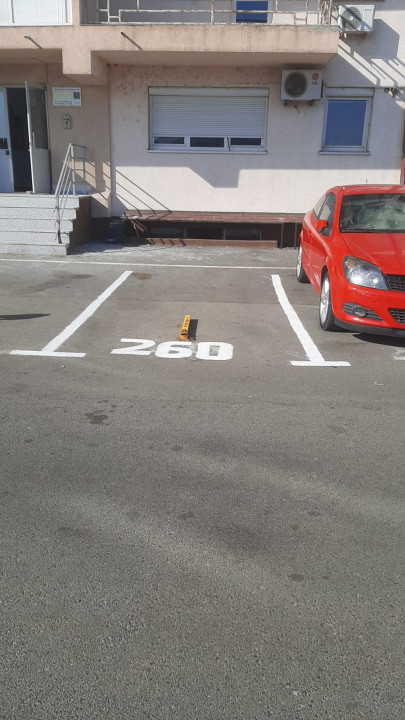 Apartament 2 camere 60 mp - Rin Grand Residence cu loc de parcare