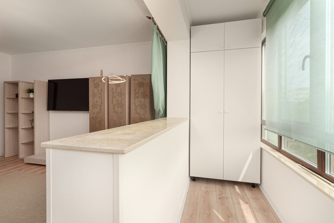 Apartament 2 camere langa Parcul Moghioros și metrou Dr Taberei 34