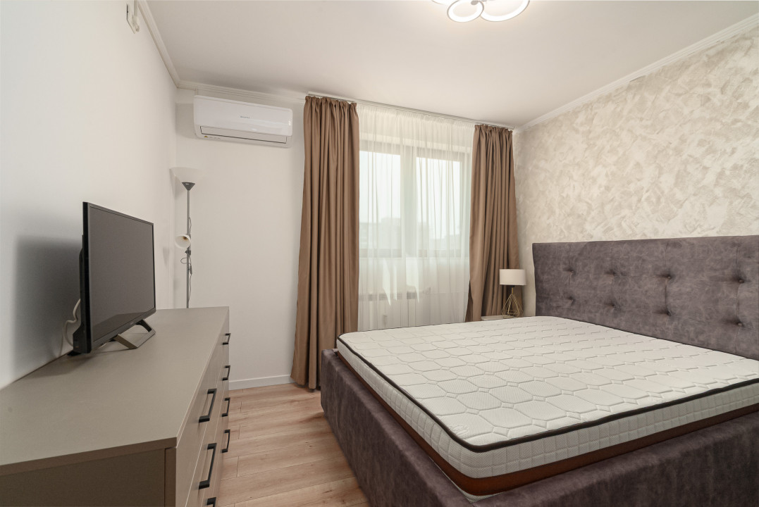 Apartament 2 camere langa Parcul Moghioros și metrou Dr Taberei 34