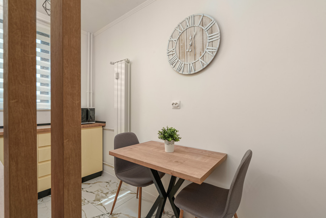 Apartament 2 camere langa Parcul Moghioros și metrou Dr Taberei 34