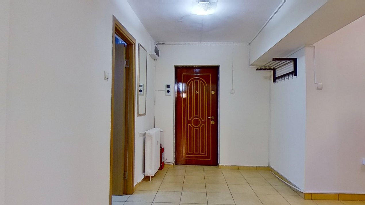 Spatiu birou 5 camere - 130 mp - Unirii - Casa Poporului