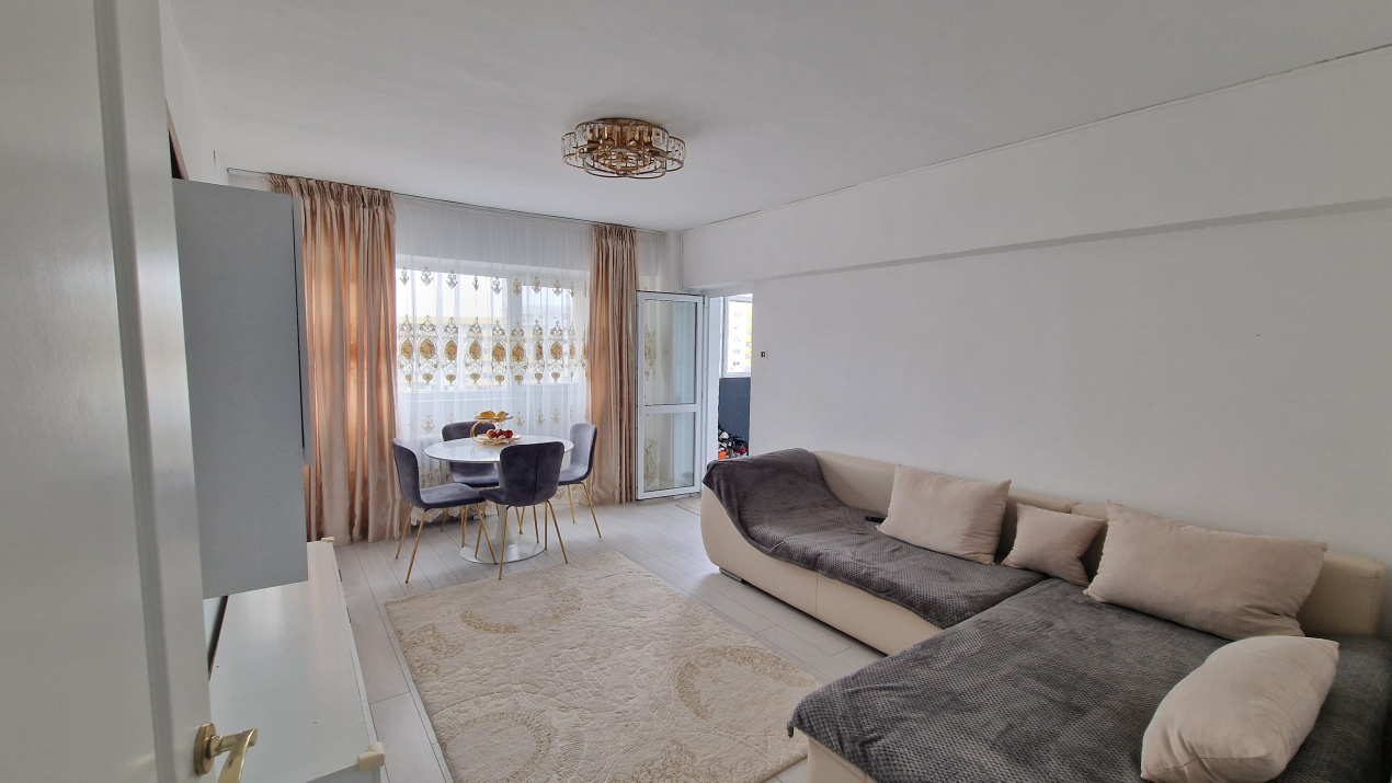 3 camere bloc reabilitat termic, Parcul Plumbuita, Doamna Ghica, zona Colentina