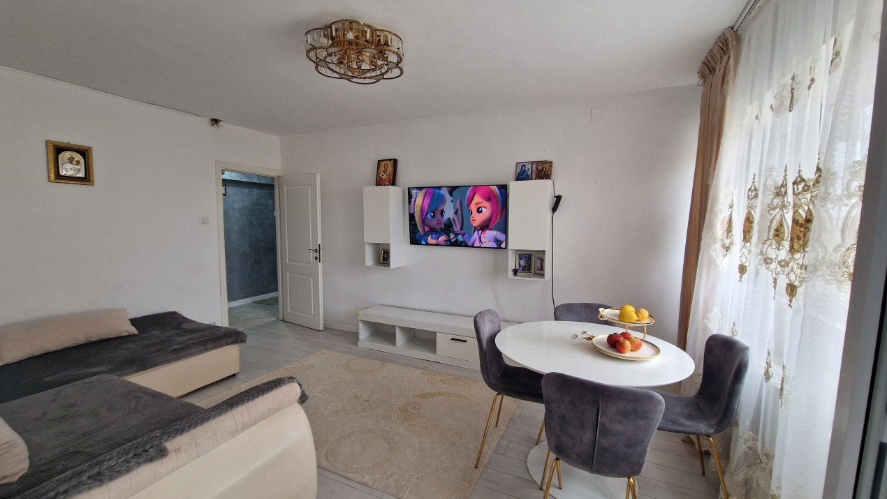 3 camere bloc reabilitat termic, Parcul Plumbuita, Doamna Ghica, zona Colentina
