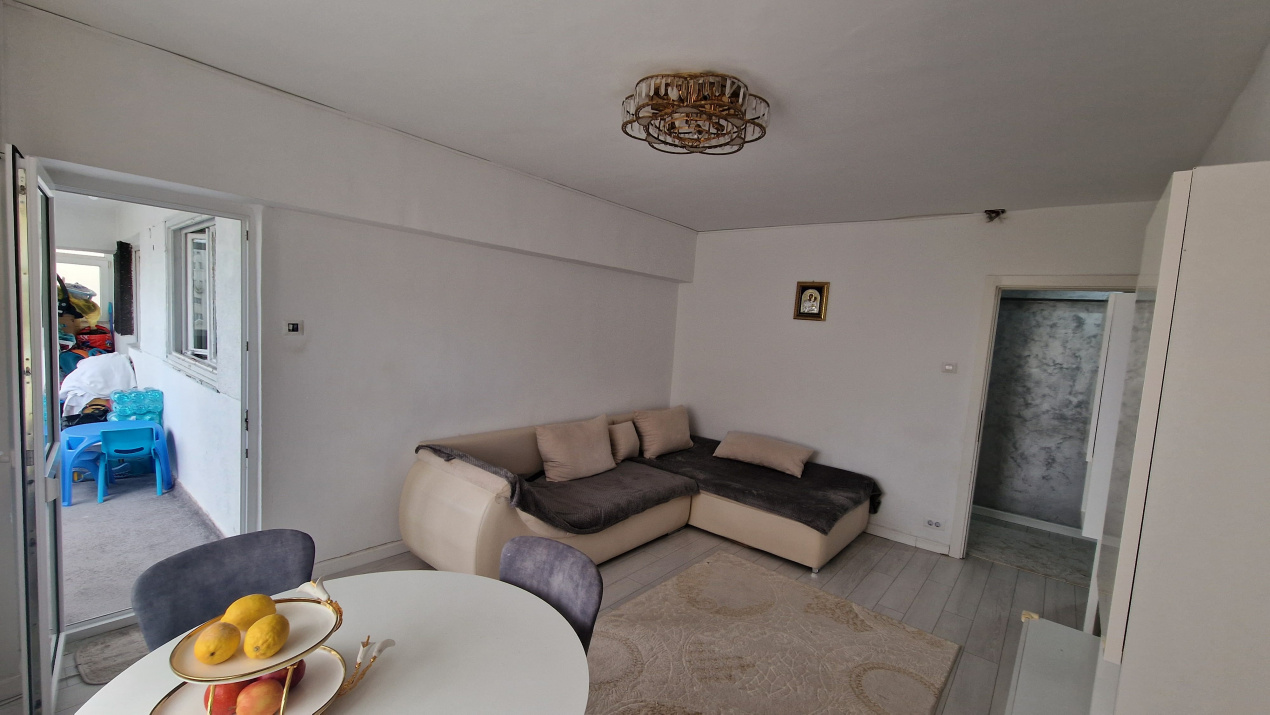 3 camere bloc reabilitat termic, Parcul Plumbuita, Doamna Ghica, zona Colentina