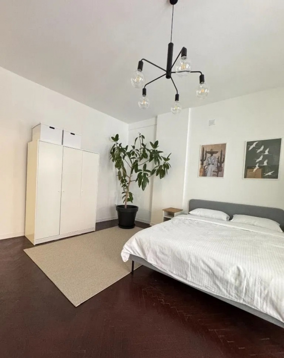 Închiriez Apartament 3 Camere Ultracentral, 88 mp, langa Metrou Universitate
