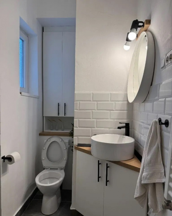 Închiriez Apartament 3 Camere Ultracentral, 88 mp, langa Metrou Universitate
