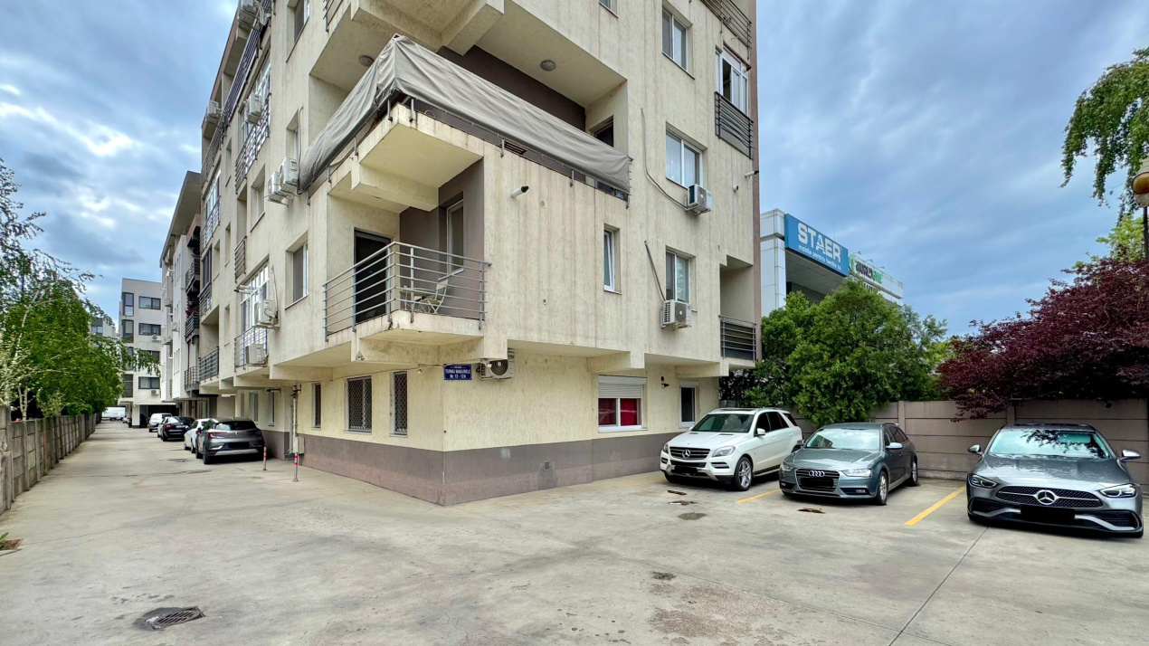 Apartament 2 camere + dressing | 61 mp | Loc de parcare inclus