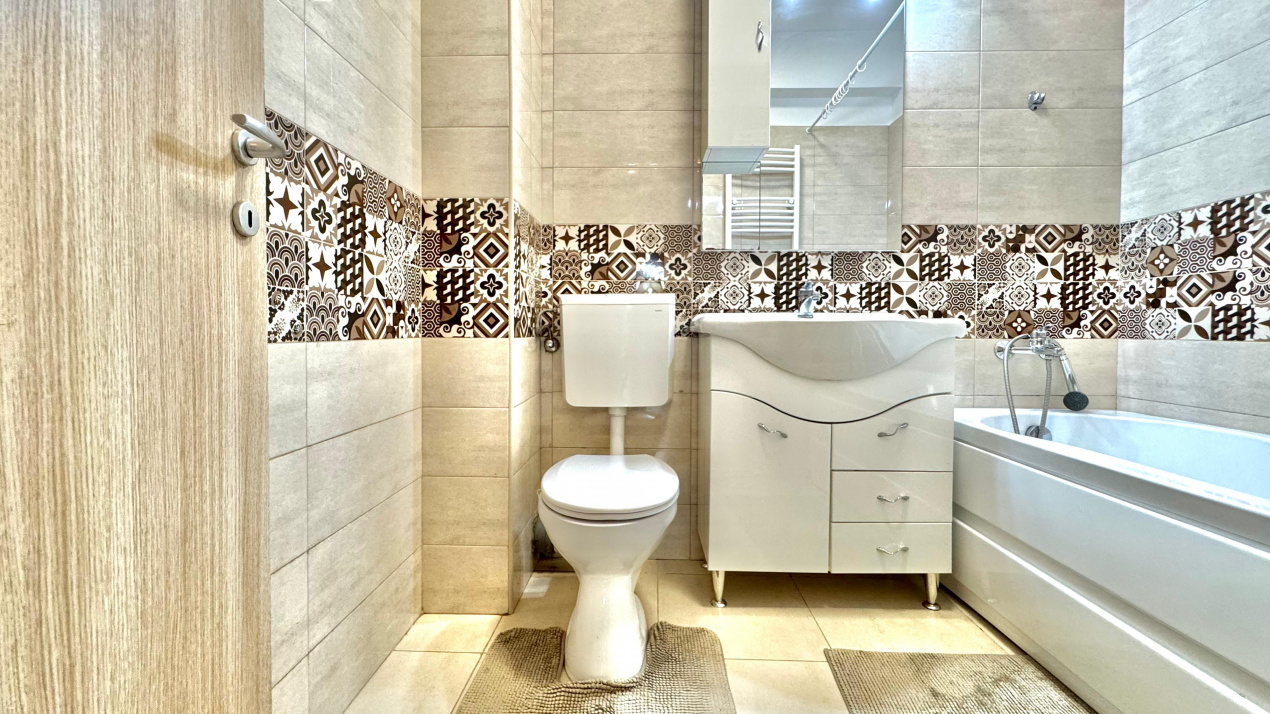 Apartament 2 camere + dressing | 61 mp | Loc de parcare inclus