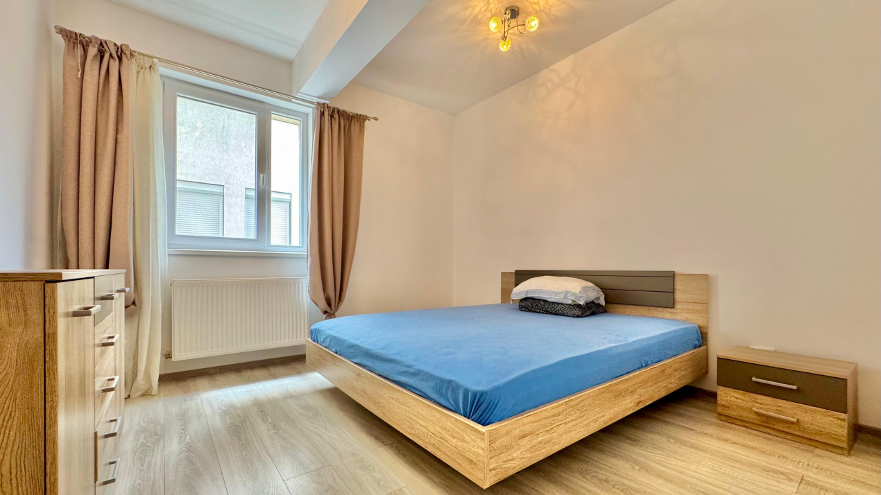 Apartament 2 camere + dressing | 61 mp | Loc de parcare inclus