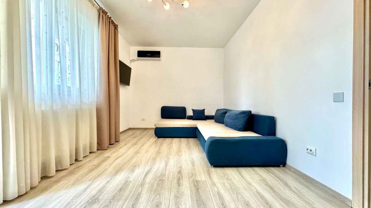 Apartament 2 camere + dressing | 61 mp | Loc de parcare inclus