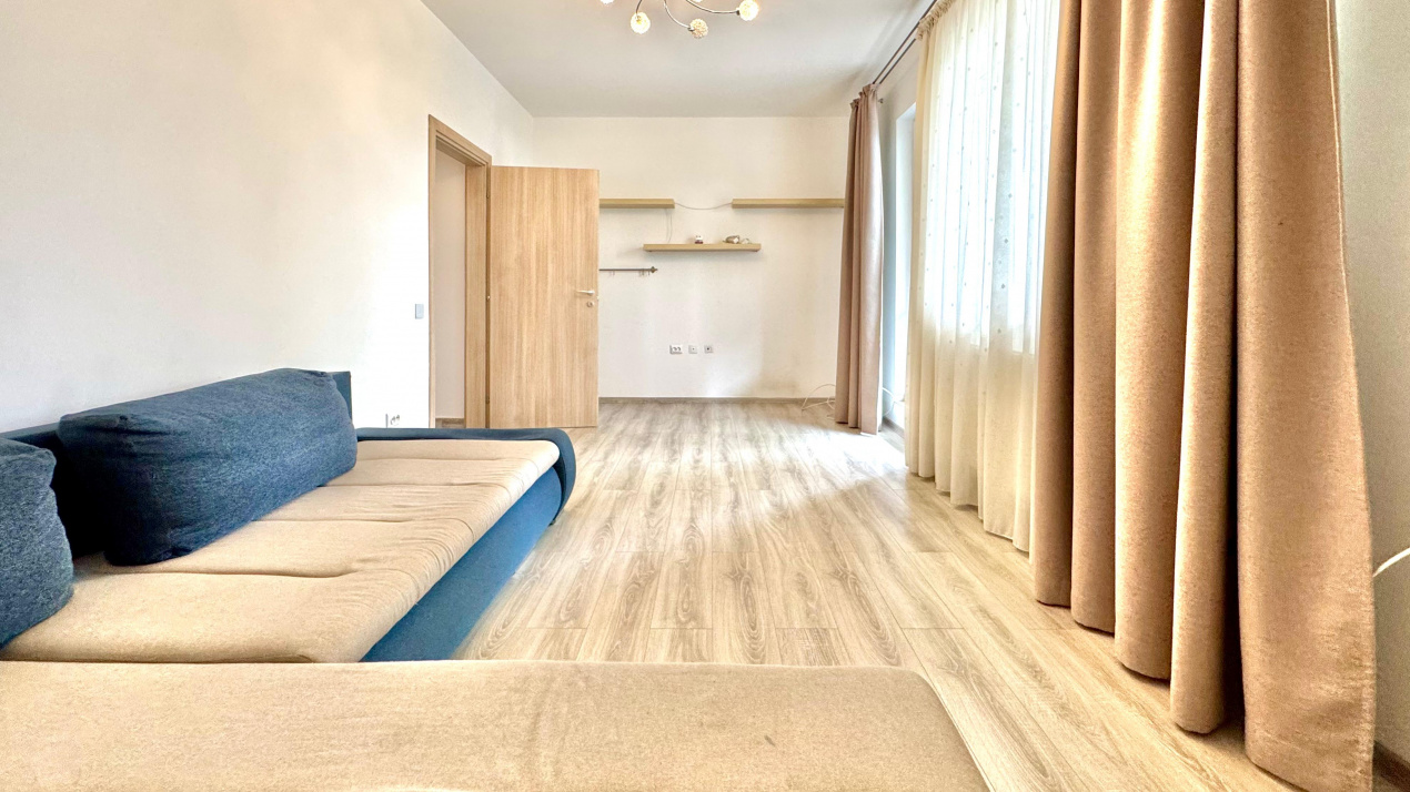 Apartament 2 camere + dressing | 61 mp | Loc de parcare inclus