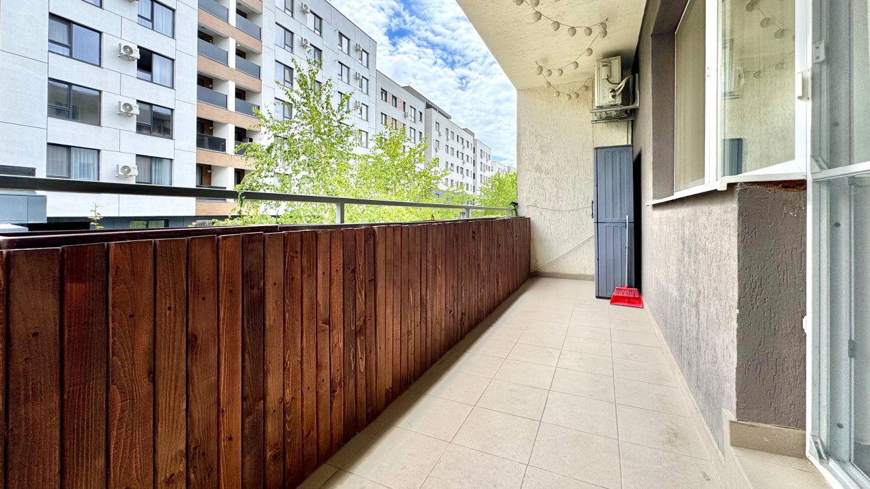 Apartament 2 camere + dressing | 61 mp | Loc de parcare inclus