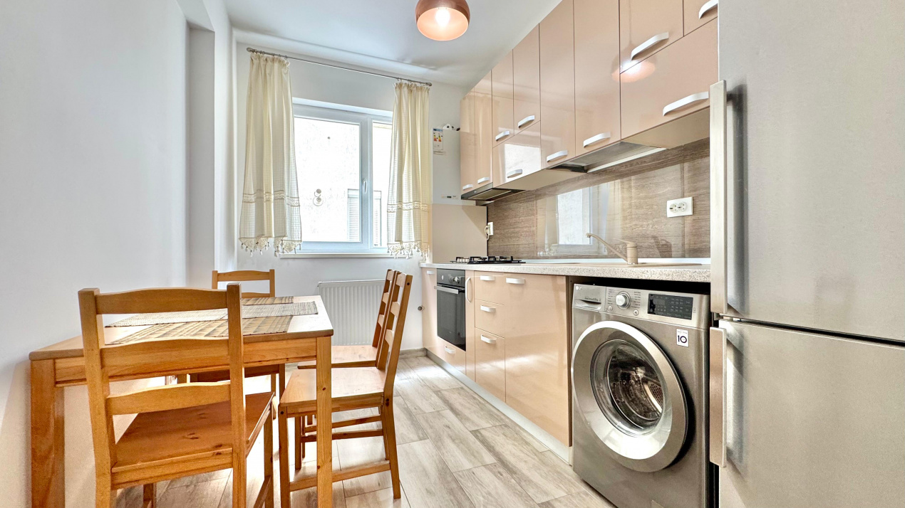 Apartament 2 camere + dressing | 61 mp | Loc de parcare inclus