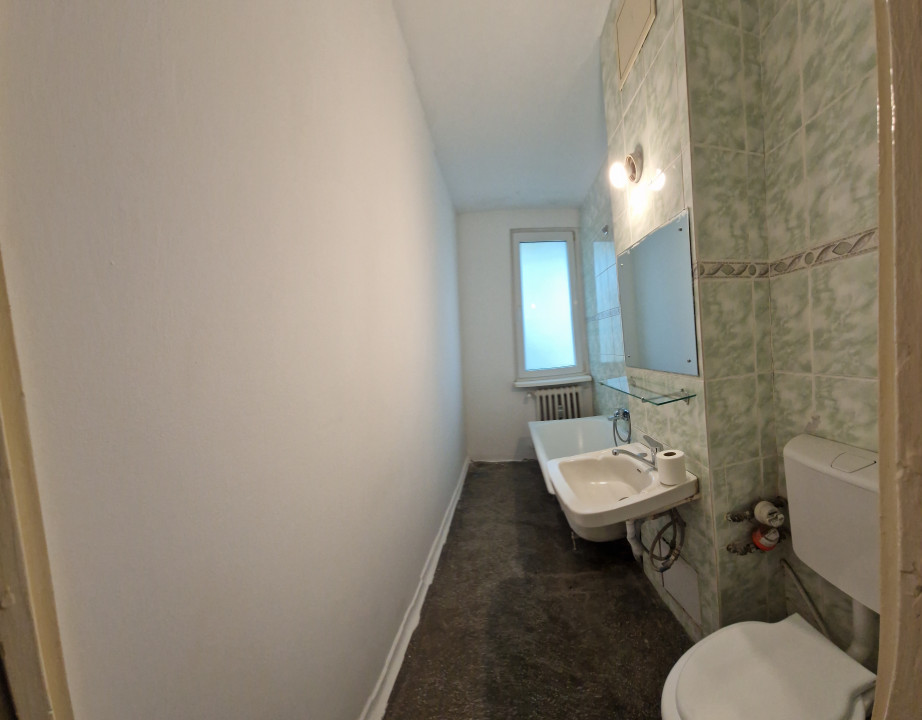 Garsoniera - mobilata si utilata - metrou Romancierilor