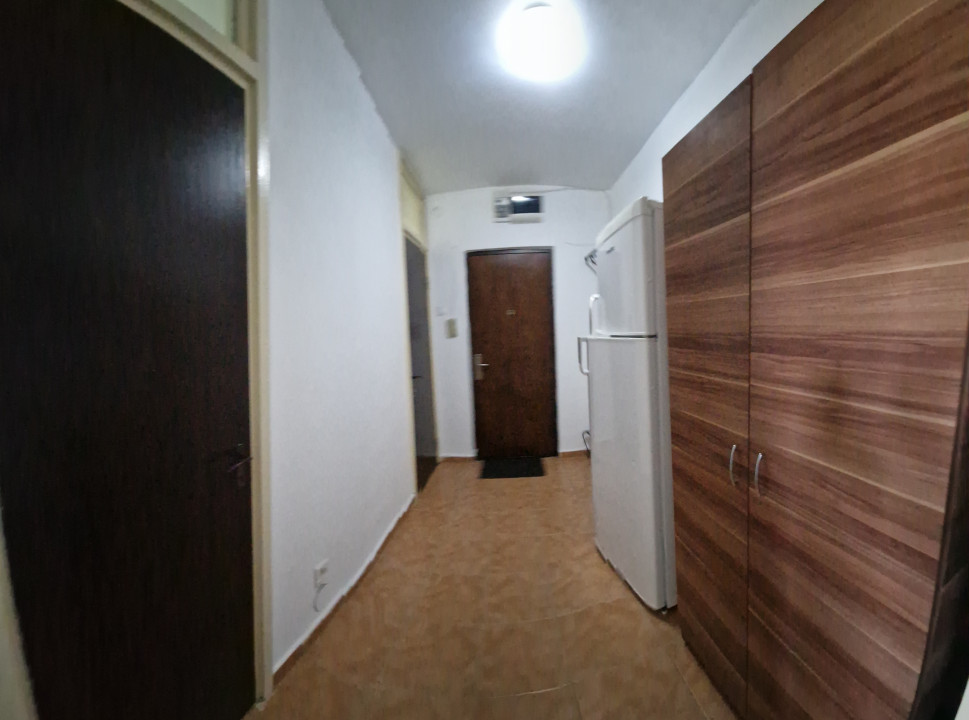 Garsoniera - mobilata si utilata - metrou Romancierilor