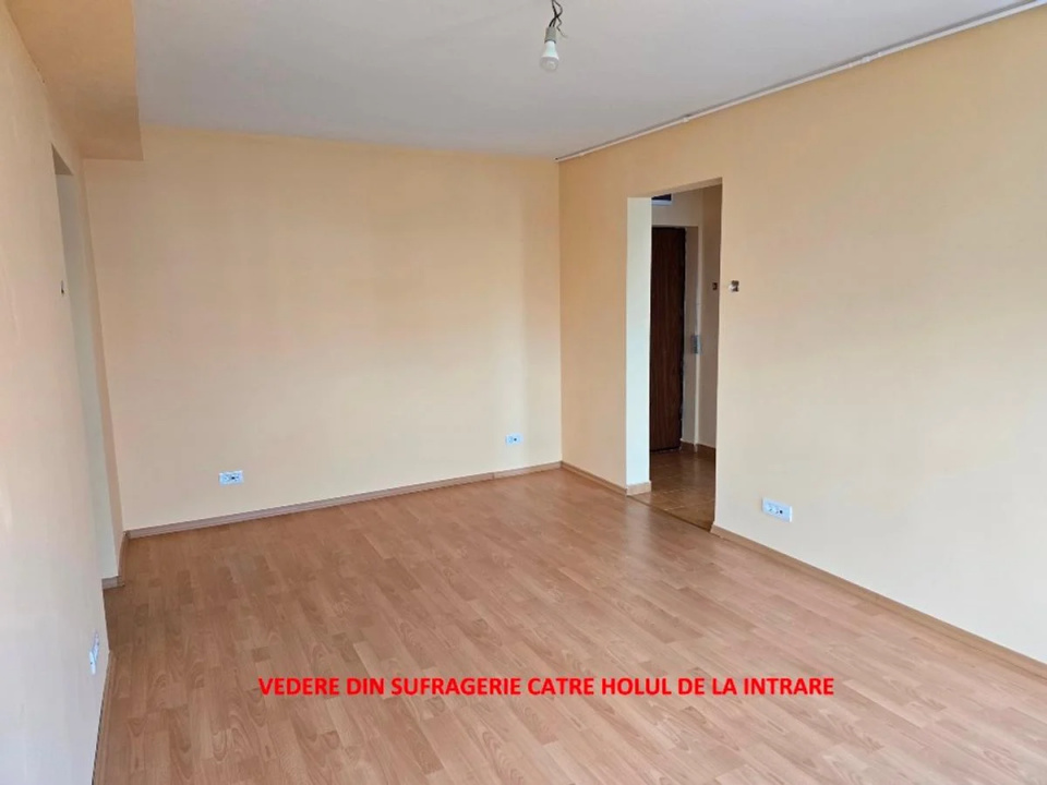 Apartament 2 camere, 52 mp, renovat, metrou în fața scării  – Drumul Taberei 