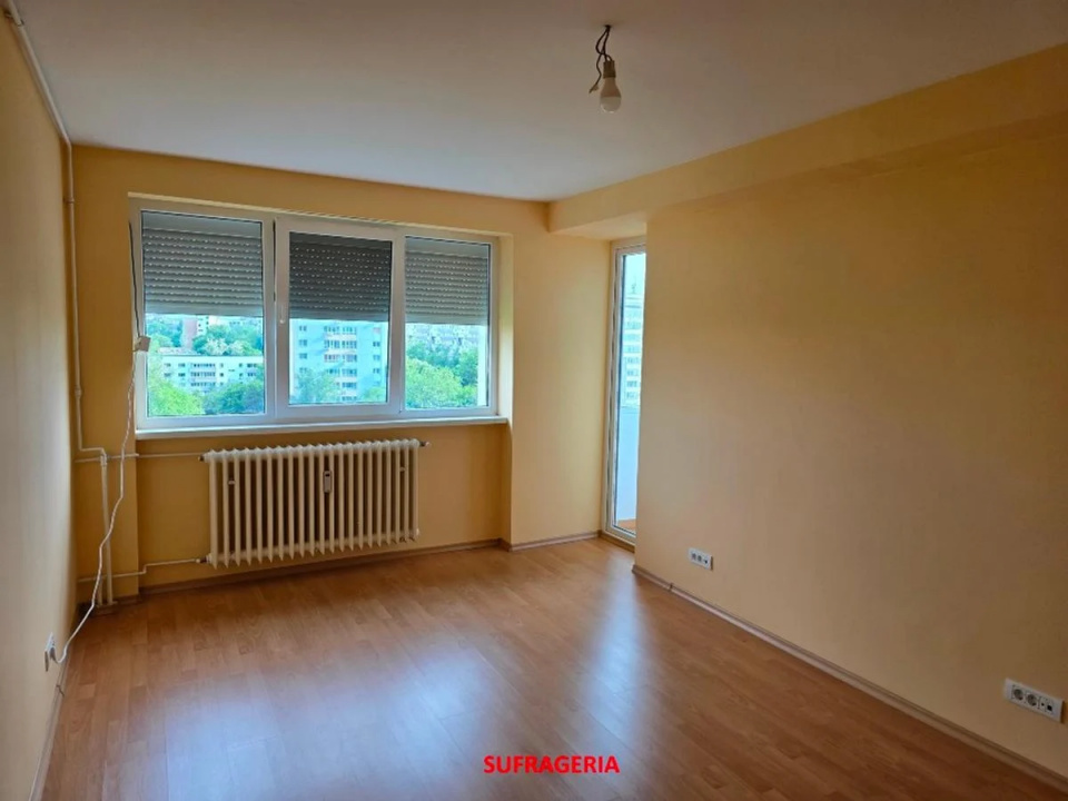 Apartament 2 camere, 52 mp, renovat, metrou în fața scării  – Drumul Taberei 