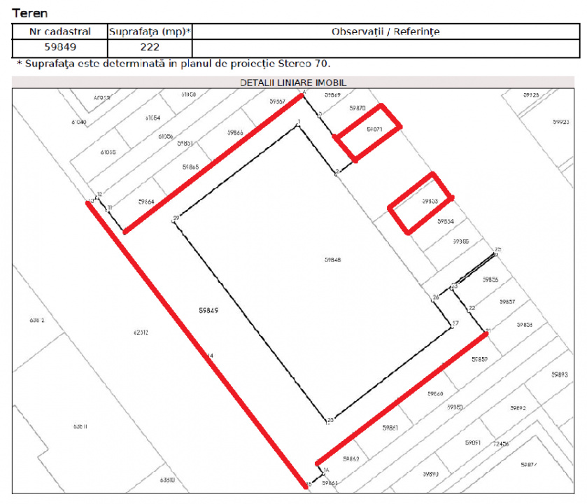 Spatiu Comercial 110 MP+lot 222 MP+2 locuri parcare New Residence