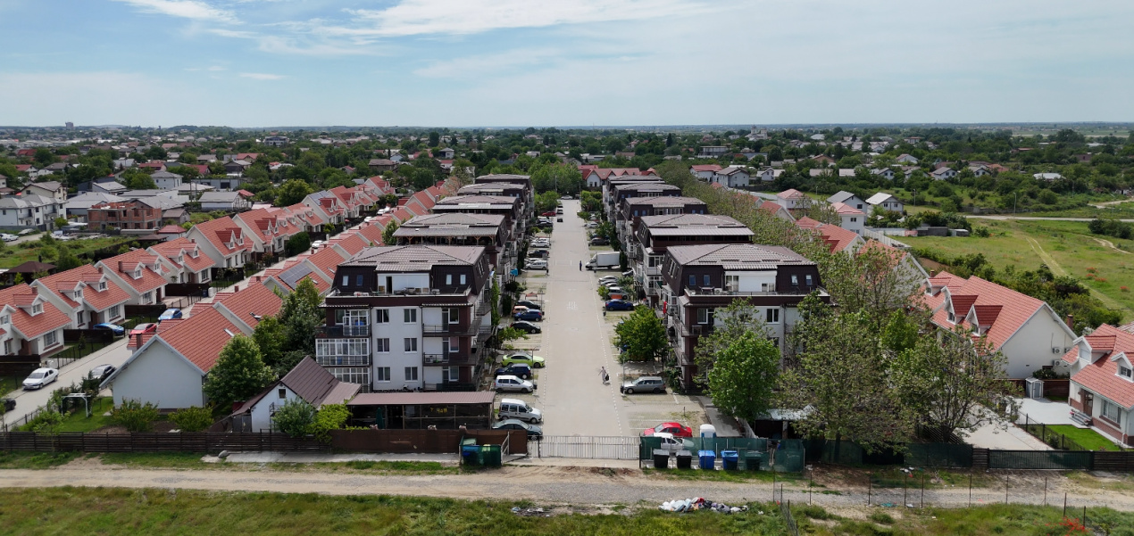 Spatiu Comercial 110 MP+2 locuri parcare New Residence