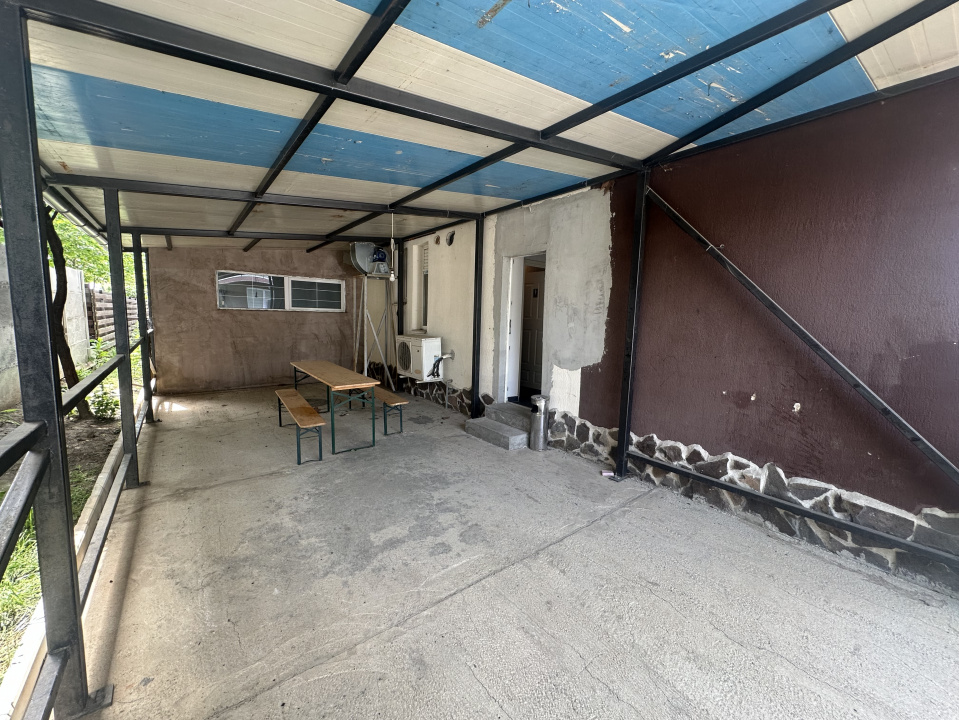 Spatiu Comercial 138,7 MP+2 locuri parcare New Residence