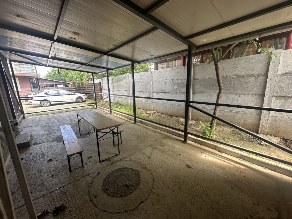 Spatiu Comercial 138,7 MP+2 locuri parcare New Residence
