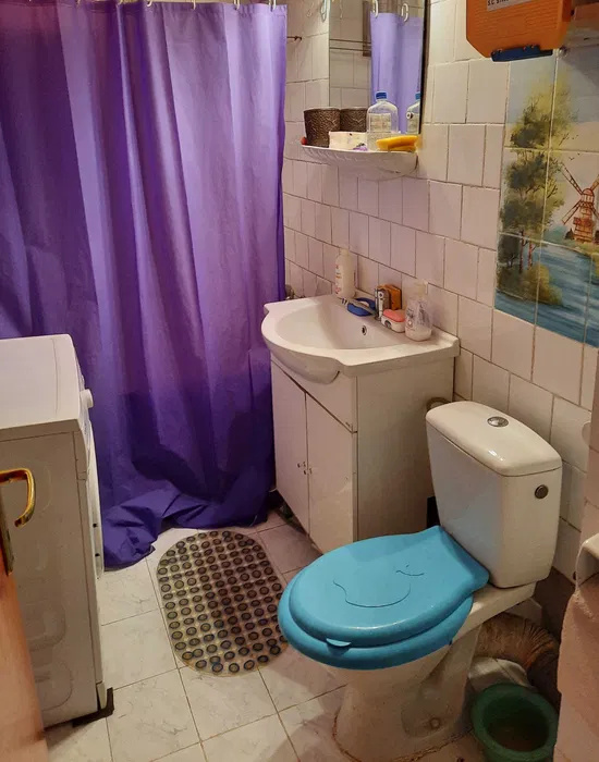 Apartament 3 camere Militari, lângă metrou Lujerului, bloc reabilitat