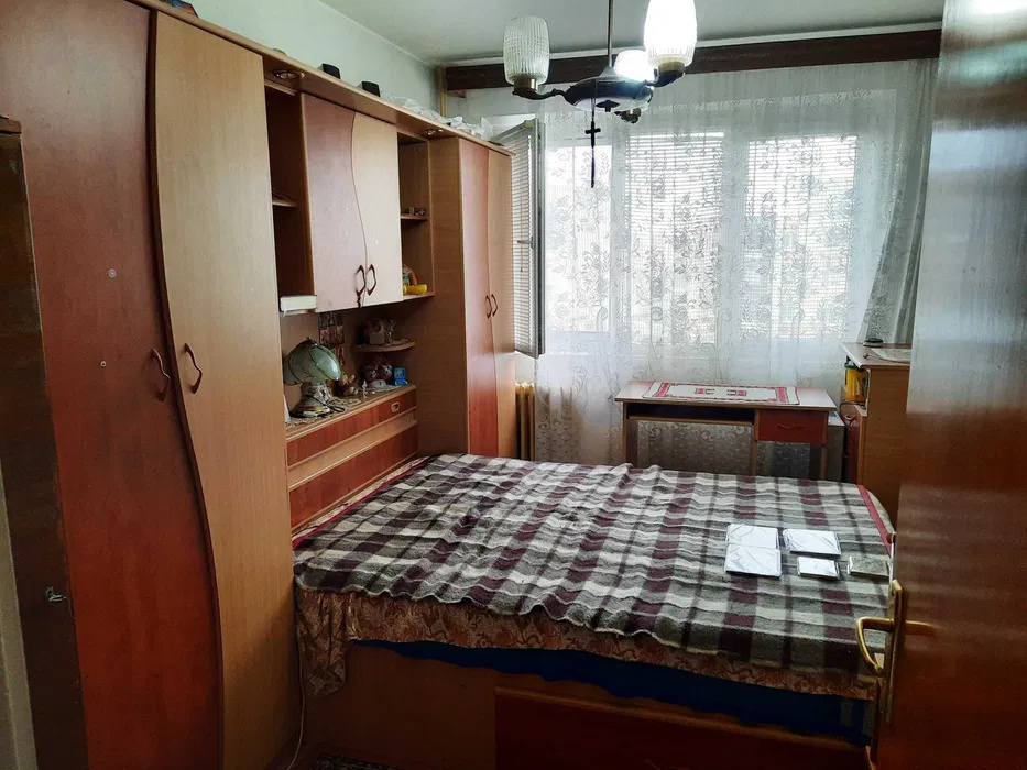 Apartament 3 camere Militari, lângă metrou Lujerului, bloc reabilitat