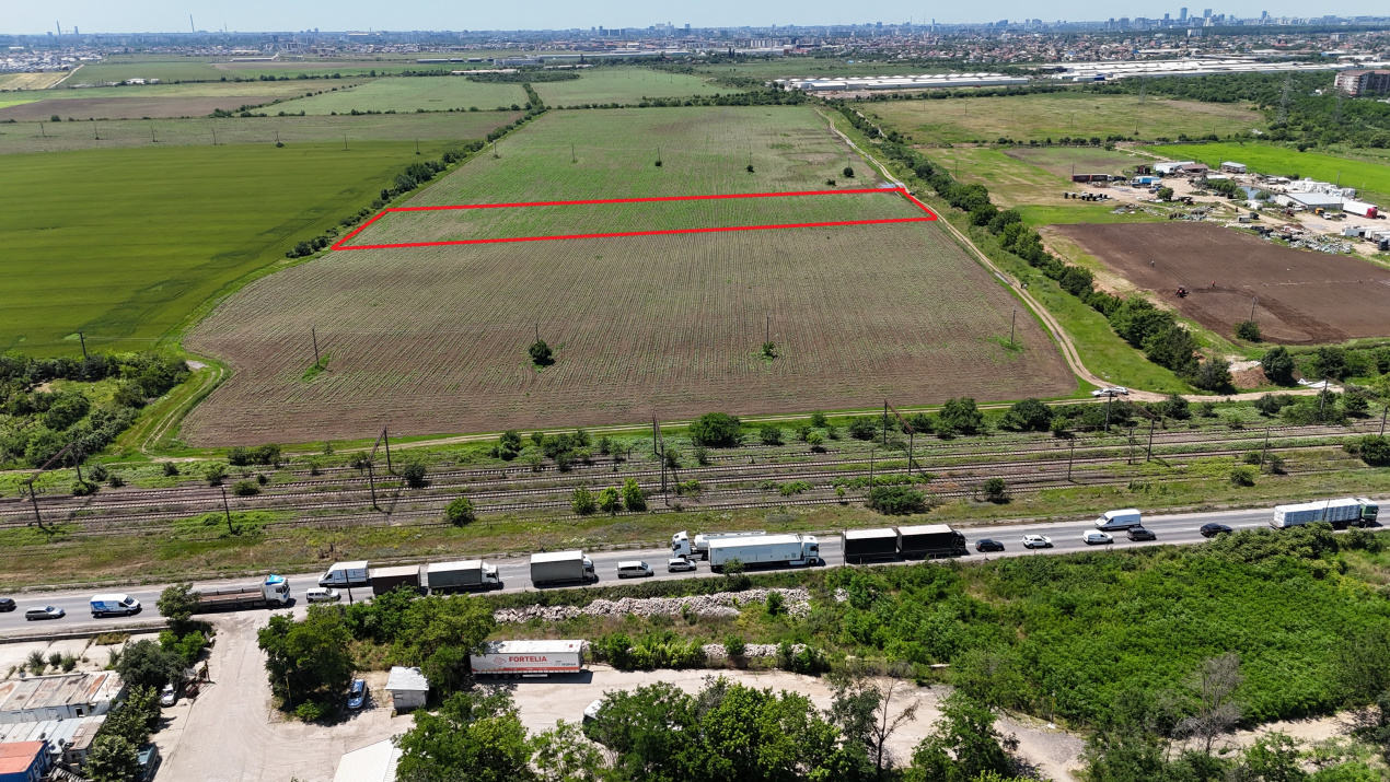 DOBROESTI-Centura Bucuresti Lot 5000 MP